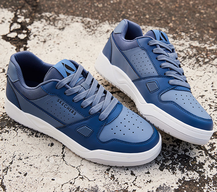 Sketchers mens casual shoes deals